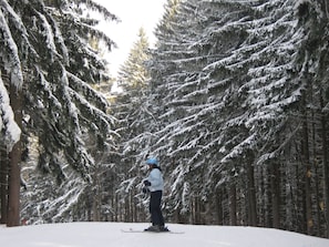 Sports d’hiver