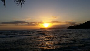 Beautiful sunrises
