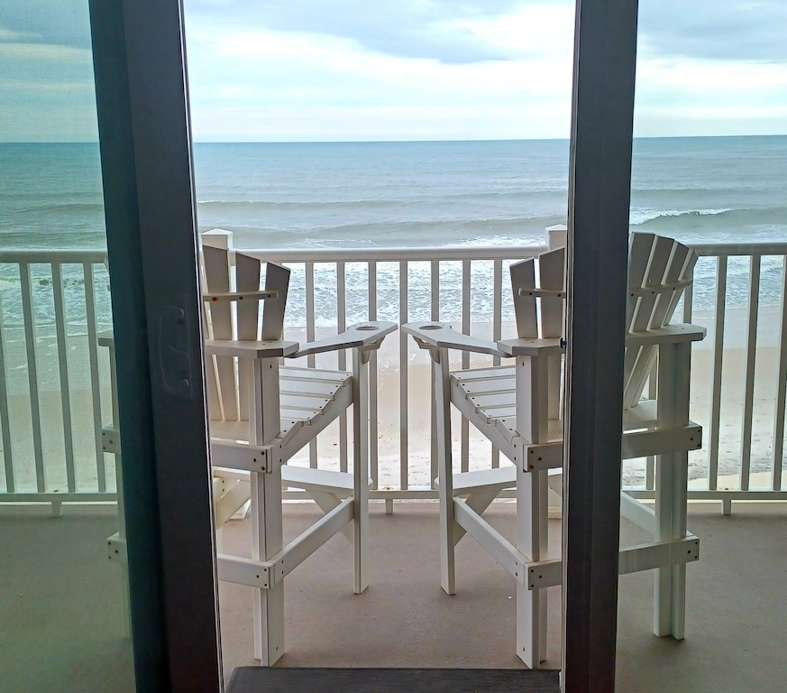Tide One On @ Topsail Dunes Incredible OCEANFRONT Views - North 
