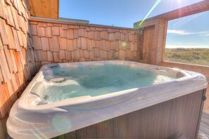Bubbelpool utomhus