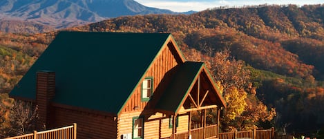                                    Monte Cristo    
" Best View in the Smokies "