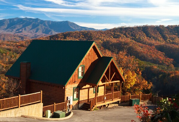                                    Monte Cristo    
" Best View in the Smokies "