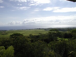 Sweeping Views from House