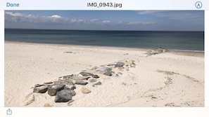 Private 10 mile stretch of Sandy Neck Beach