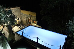 Piscina noturna