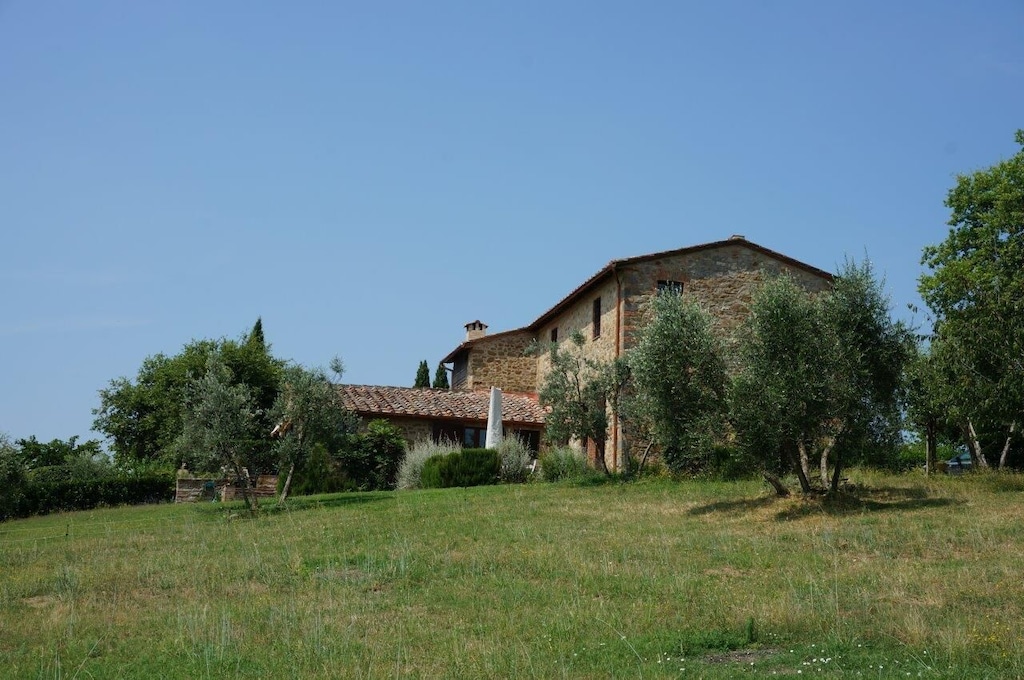 Picture of villa