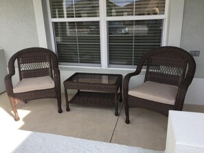 Terrass/Patio