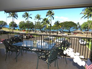 Lanai view