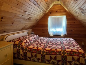 Upstairs Loft
