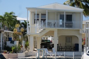 canal side