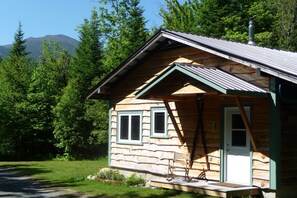 Udendørsområde