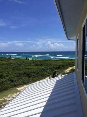 Beautiful ocean views...relax in the ocean breeze and soothing sound of surf