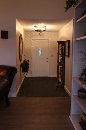 Front Entry