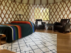 Main room