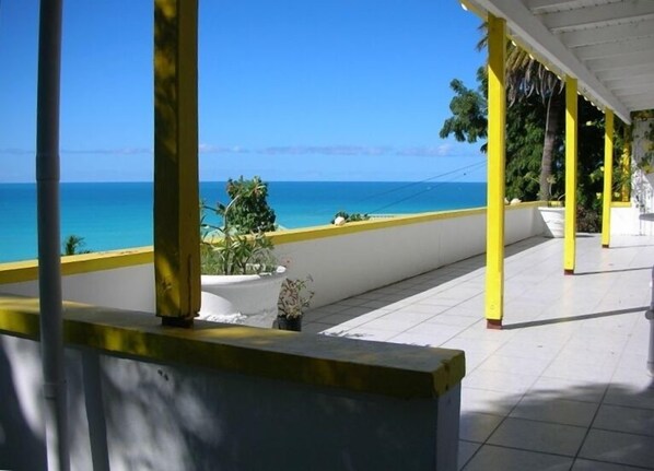 Lower Balcony 