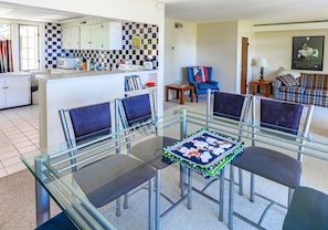 Dining area, facing south-west