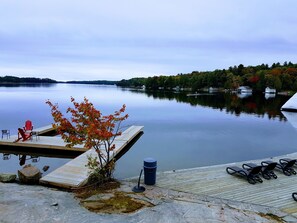 View of LakeJoseph