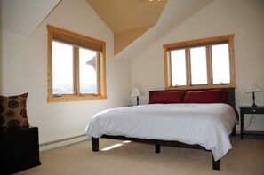 Brand New Bedroom with Teton View