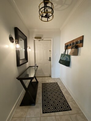 Entry hall