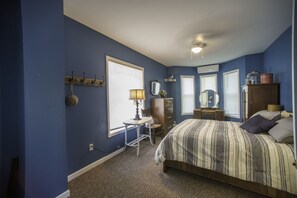 Lower level bedroom # 1