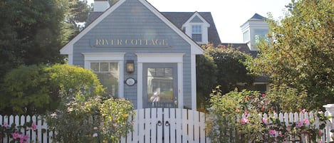 River Cottage Entrance