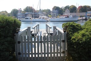 Private Dock on Kennebunk River!