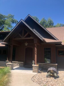 Water Front Private Beach Property With 2 Master Bedrooms Amazing Views Saugatuck