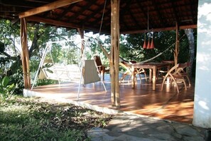 terrace
