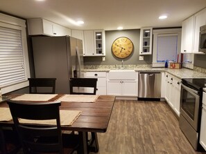 Eat in Kitchen