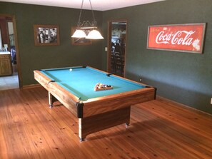 Game room