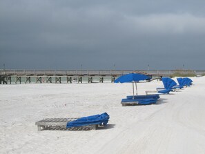 View of beach