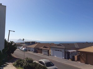 Deck View - Morro Rock