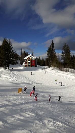 Snow and ski sports