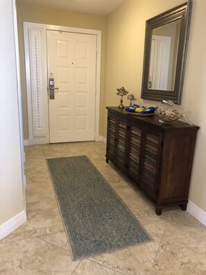 Foyer Entrance