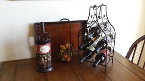 Repas et boissons