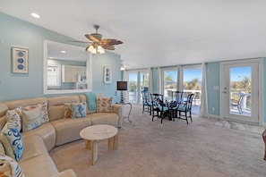 Main living space