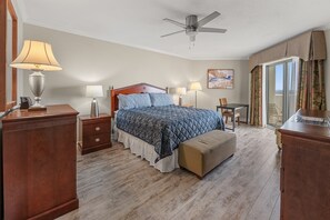 King in Main Bedroom