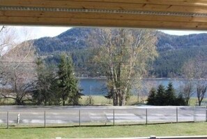 Lake View From Deck