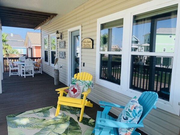 Terrass/Patio