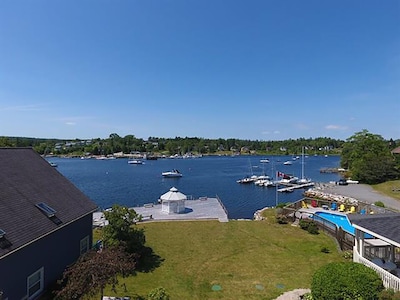 SUN, SAND, OCEAN, in Hubbards. What more do you need?