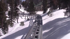 Snow and ski sports