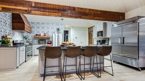 Kitchen in the Main House
