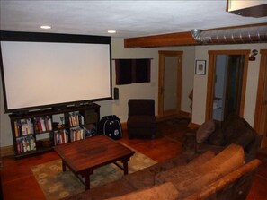 Entertainment Room