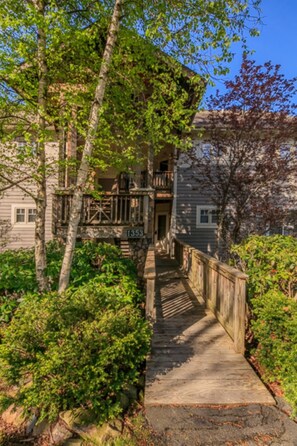 Hawks Peak Condo Building 