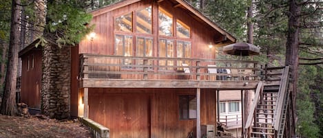 Tyler's Timber Lodge