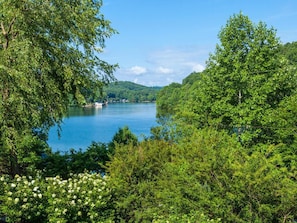 View from the porch