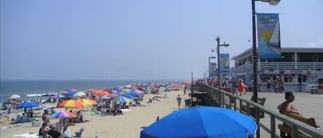 Bethany Beach Boardwalk