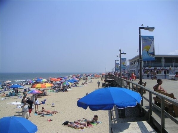 Bethany Beach Boardwalk