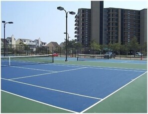 Tennis Courts