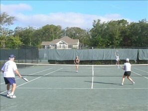 Tennis tournament